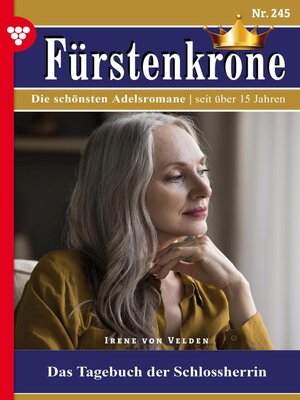 cover image of Fürstenkrone 245 – Adelsroman